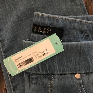 Mirabella Capri Skinny Jean